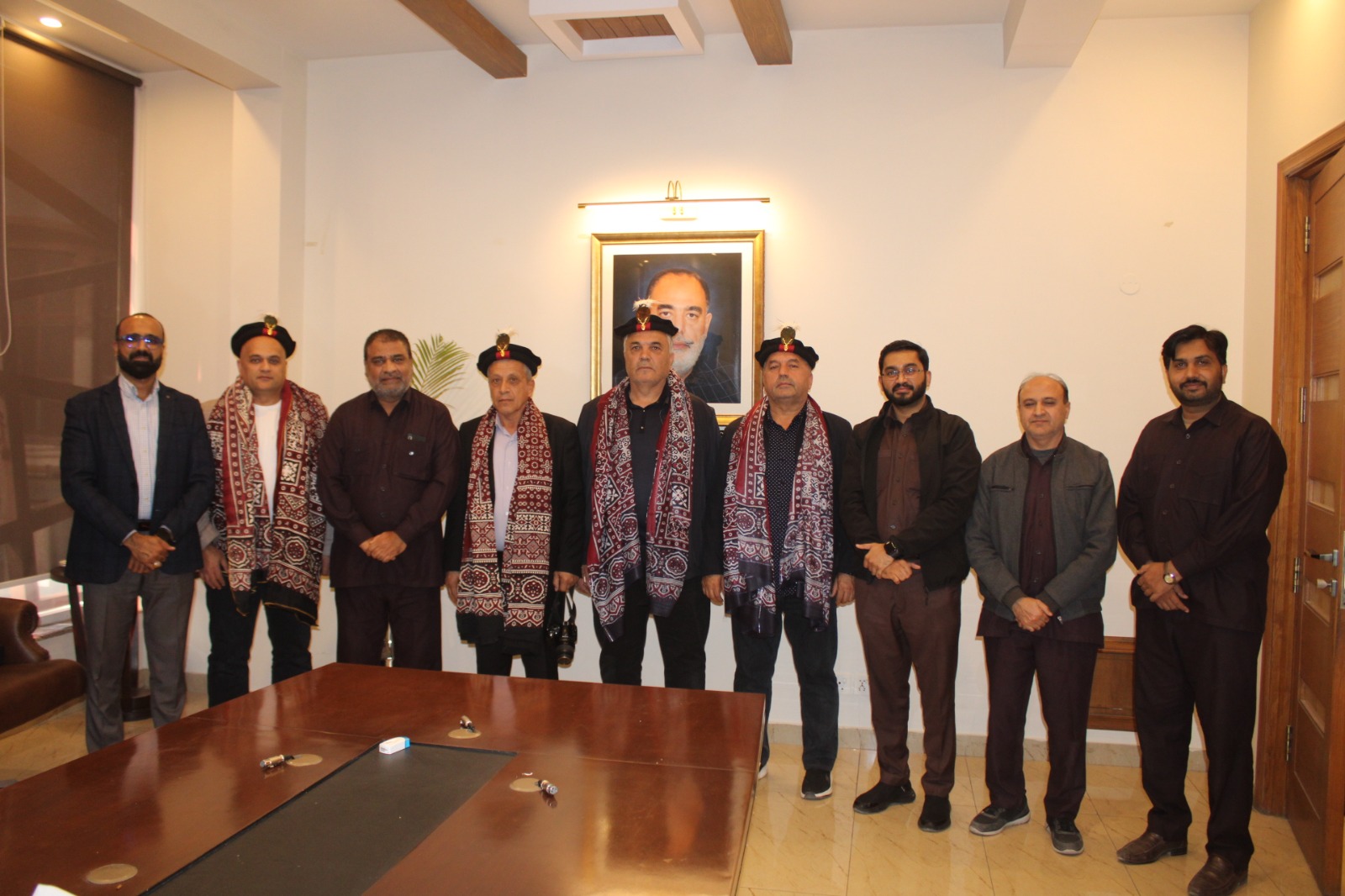 Рӯзҳои фарҳангии Ҷумҳурии Тоҷикистон дар Ҷумҳурии Исломии Покистон